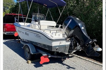 Boston Whaler 160 Dauntless