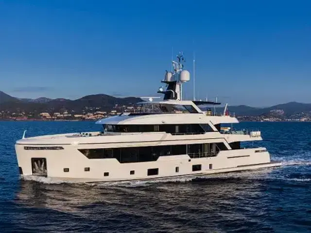 Rosetti Superyachts 38M EXPLORER