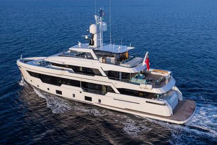 Rosetti Superyachts 38M EXPLORER