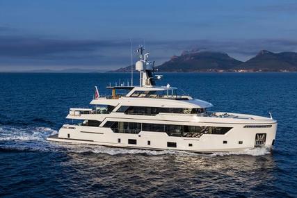 Rosetti Superyachts 38M EXPLORER