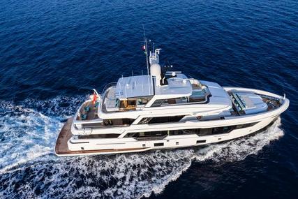 Rosetti Superyachts 38M EXPLORER