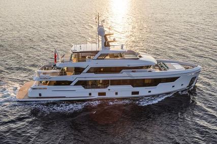 Rosetti Superyachts 38M EXPLORER