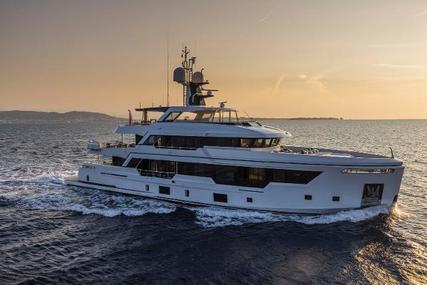 Rosetti Superyachts 38M EXPLORER