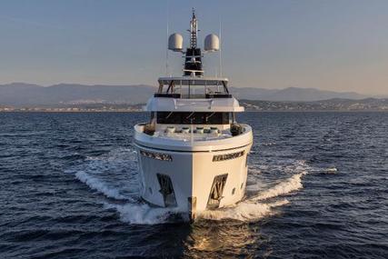 Rosetti Superyachts 38M EXPLORER