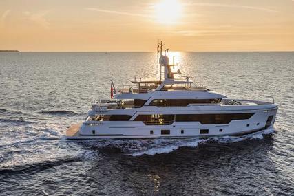 Rosetti Superyachts 38M EXPLORER