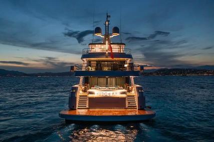 Rosetti Superyachts 38M EXPLORER