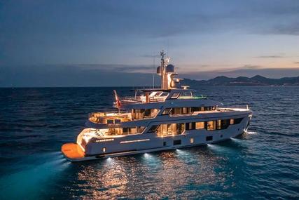 Rosetti Superyachts 38M EXPLORER