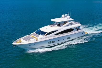 Sunseeker 88 Yacht