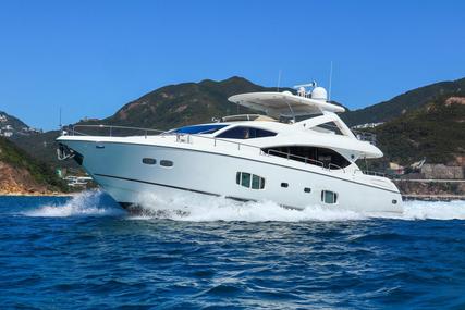 Sunseeker 88 Yacht