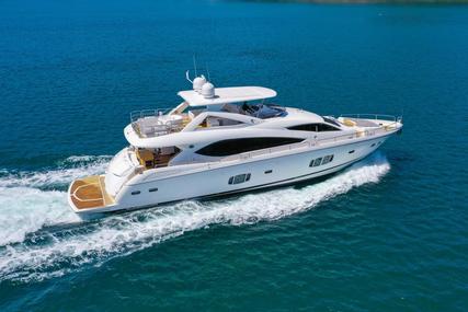 Sunseeker 88 Yacht