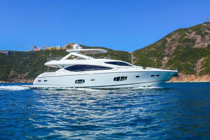 Sunseeker 88 Yacht