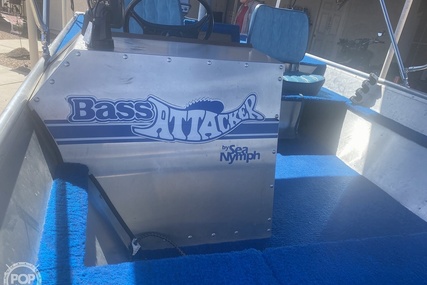 Sea Nymph Bass Attacker 16