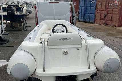 Williams Boats Turbo Jet 325