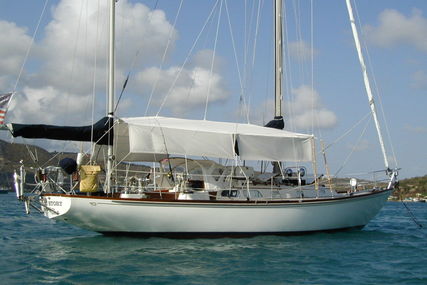 Hinckley Bermuda 40 MK III Yawl