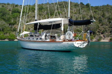 Hinckley Bermuda 40 MK III Yawl