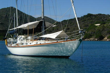 Hinckley Bermuda 40 MK III Yawl