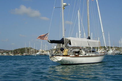 Hinckley Bermuda 40 MK III Yawl