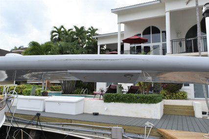 Fountain Boat 38 Express Cruiser