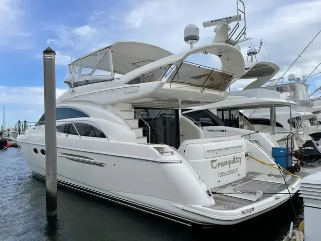 Princess 57 Motor Yacht