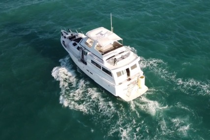 Hatteras 54 ED