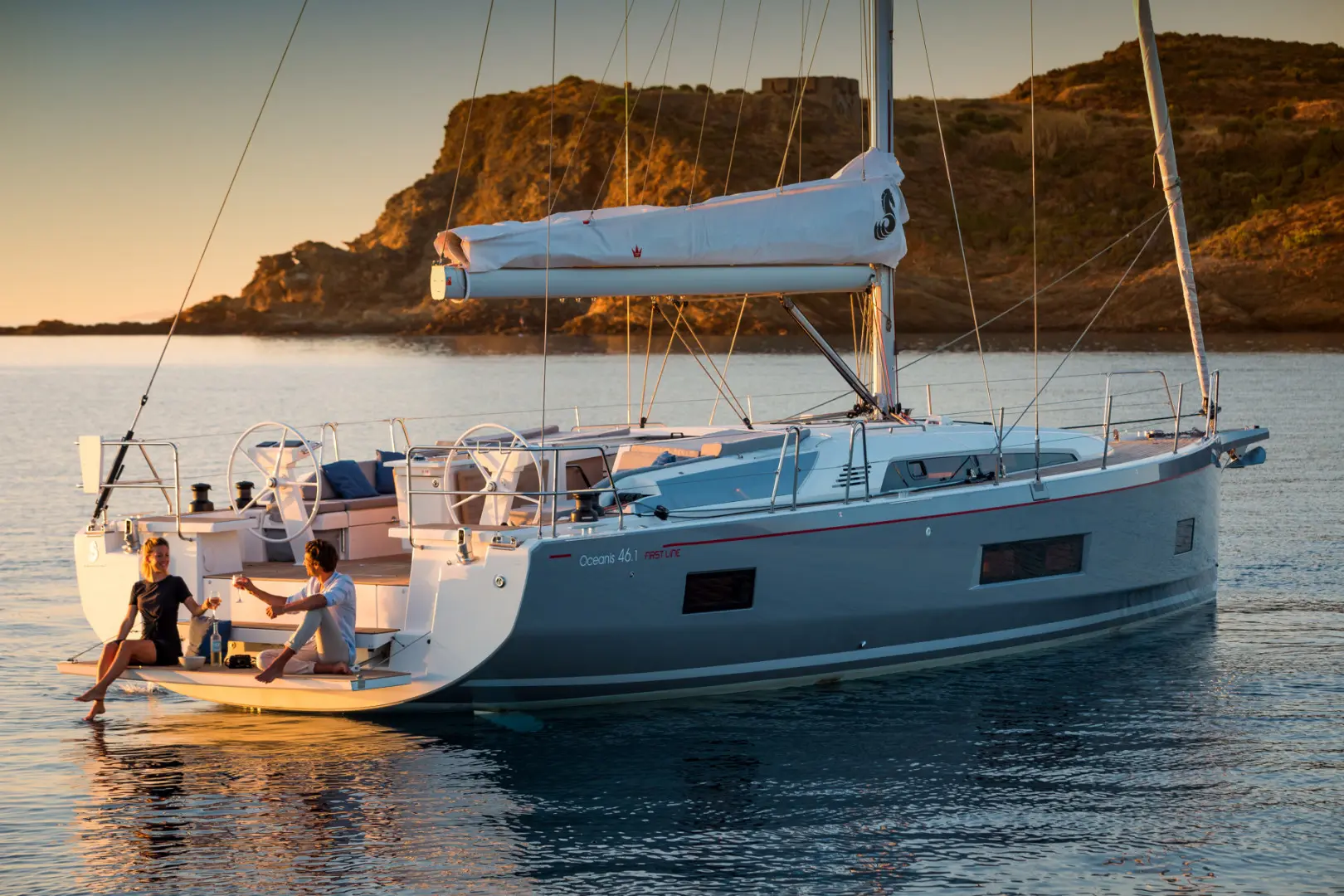 Beneteau Oceanis 461