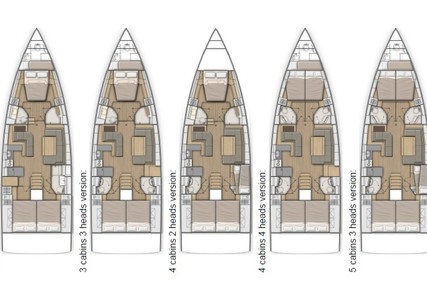 Beneteau Oceanis 51.1