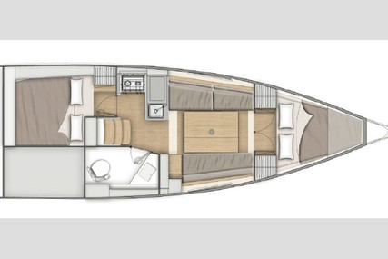 Beneteau Oceanis 30.1