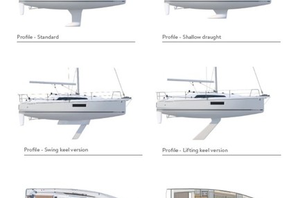 Beneteau Oceanis 30.1