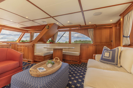 Feadship Gentleman's Sport Yacht