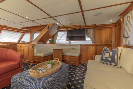 Feadship Gentleman's Sport Yacht