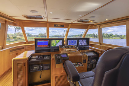 Feadship Gentleman's Sport Yacht