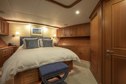 Feadship Gentleman's Sport Yacht