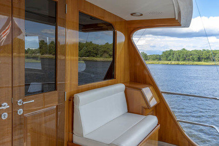 Feadship Gentleman's Sport Yacht