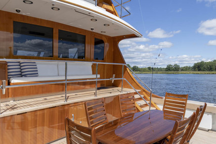 Feadship Gentleman's Sport Yacht