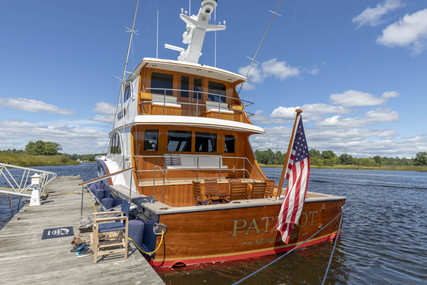 Feadship Gentleman's Sport Yacht