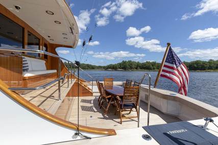 Feadship Gentleman's Sport Yacht