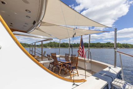 Feadship Gentleman's Sport Yacht