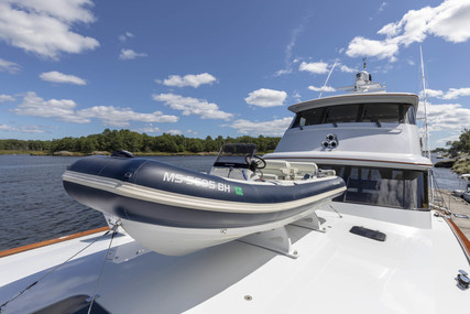 Feadship Gentleman's Sport Yacht