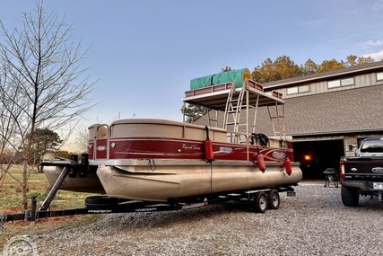 Aloha 250 Sundeck Tropical Series