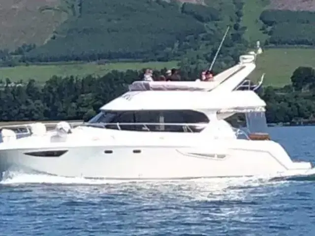 Jeanneau Prestige 39