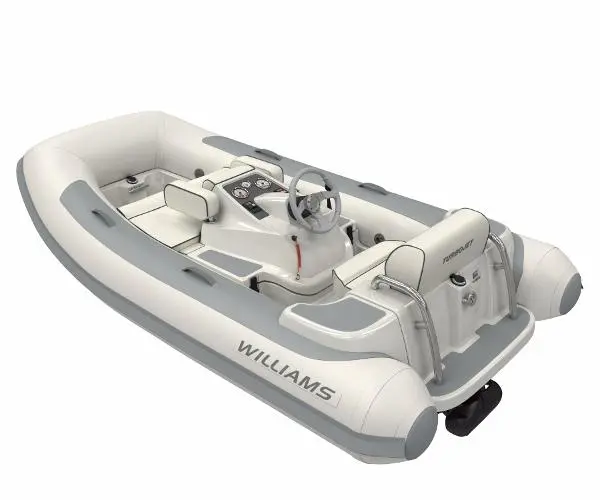 Williams Jet Tenders 285