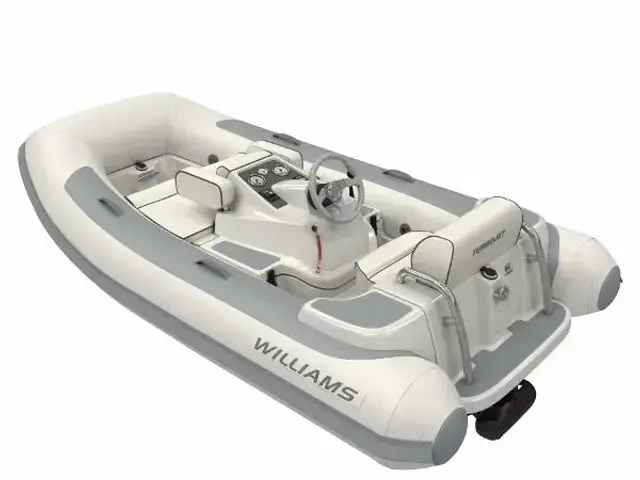 285 - Williams Jet Tenders