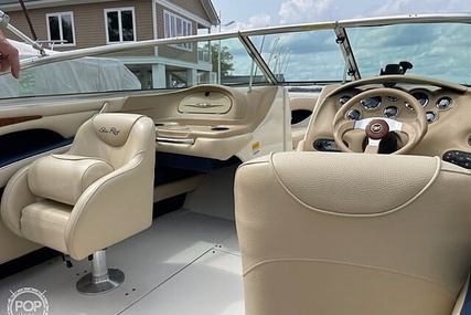 Sea Ray 210 Signature