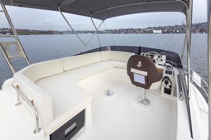 Beneteau Swift Trawler 35