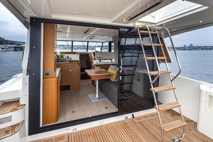 Beneteau Swift Trawler 35