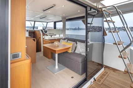 Beneteau Swift Trawler 35