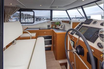 Beneteau Swift Trawler 35