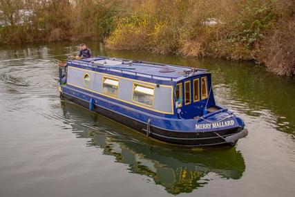 Narrowboat Ledgard Bridge Boats 30