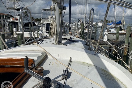 Morgan 45 Ketch