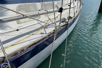 Morgan 45 Ketch